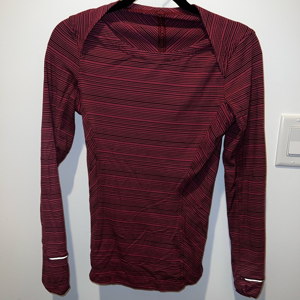 Lululemon Long Sleeve Top